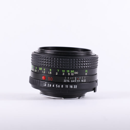 Centon f/1.8 50mm lens for Pentax