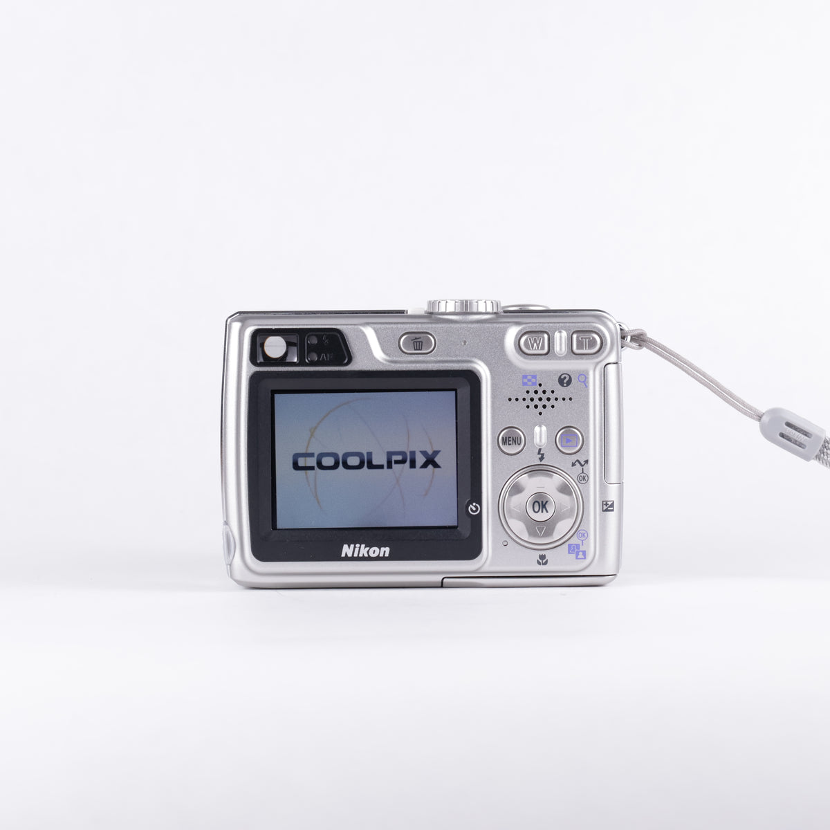 Nikon Coolpix 5900 - Silver