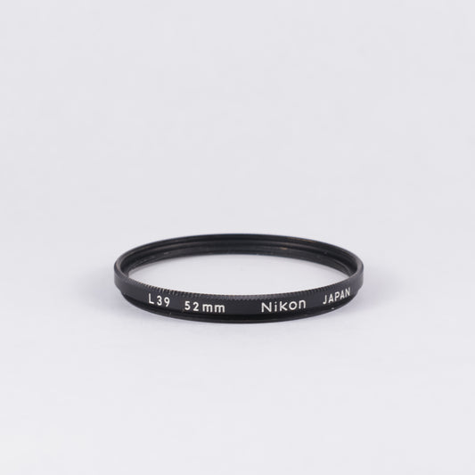 Nikon Skylight Filter - 52mm