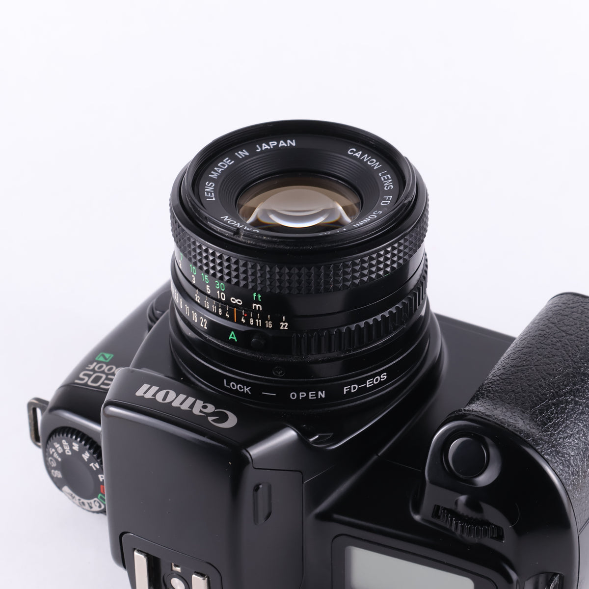 Canon FD-EOS Lens Adapter