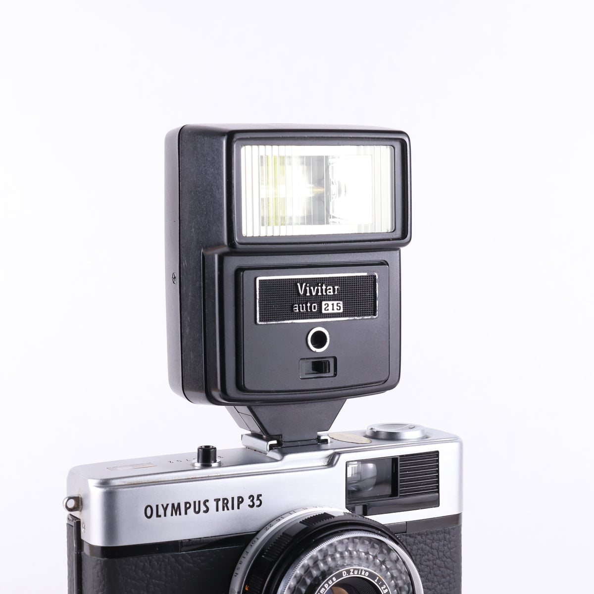 Vivitar Auto 215 Flash