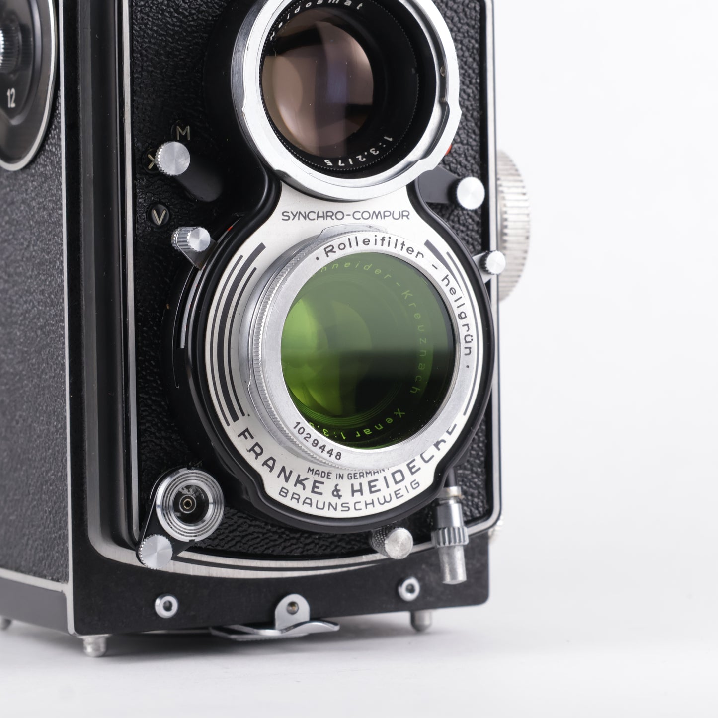 Rollei Light Green Filter - Bayonet 1