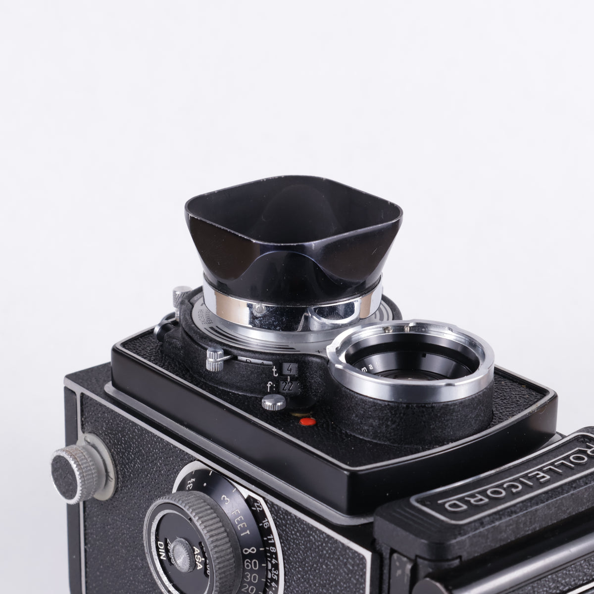 MPP Lens Hood - Bayonet 1