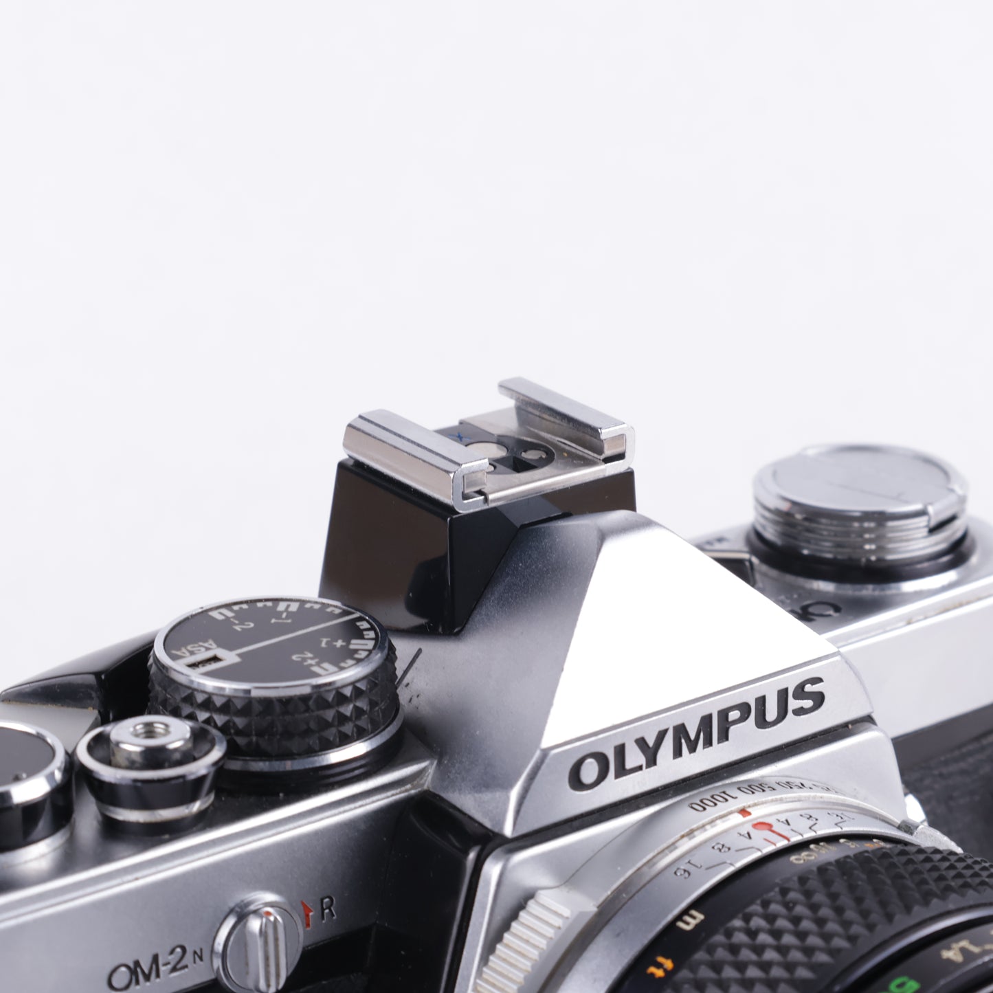 Olympus Hot Shoe 4 for Olympus OM-2n