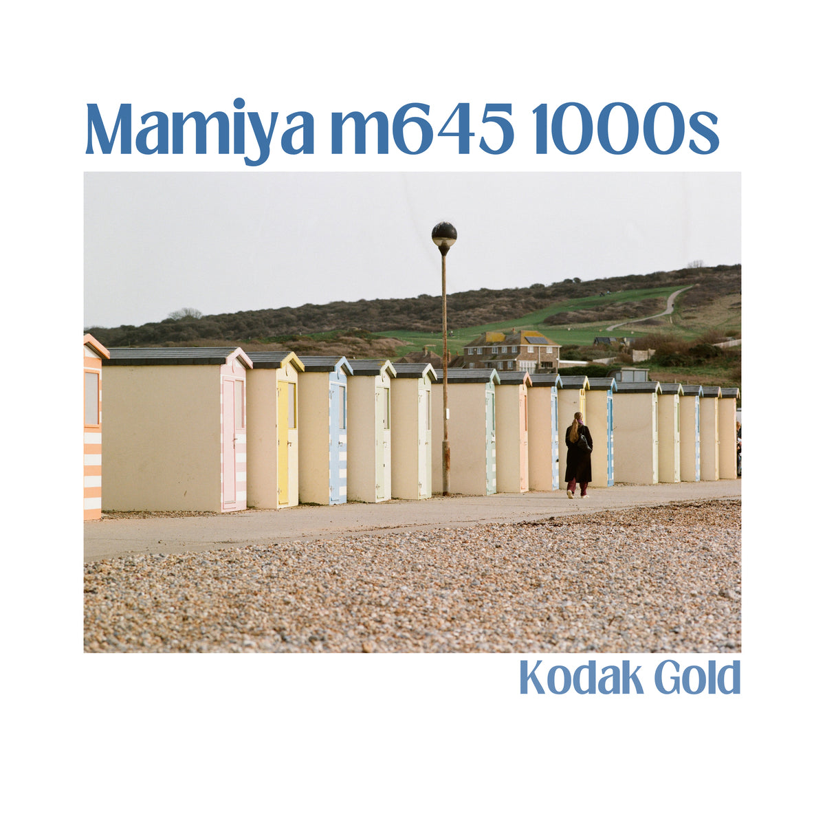Mamiya m645 1000s