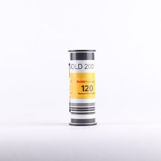 Kodak Gold - 120 Film
