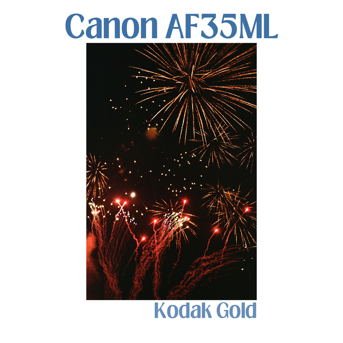 Canon AF35ML