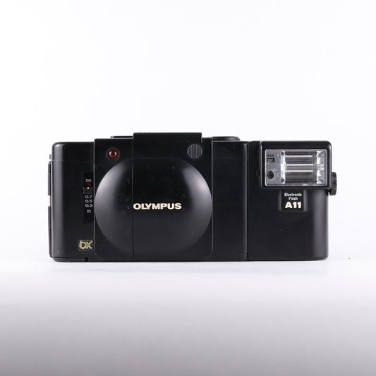 Olympus XA4 Macro & A11 Flash
