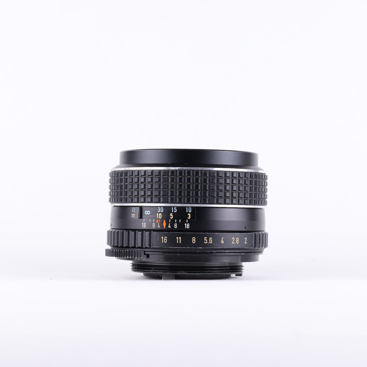 Pentax Super-Takumar 55mm f/2 lens