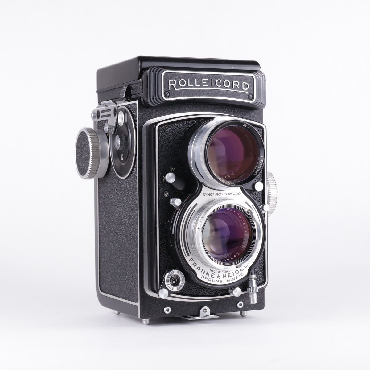 Rolleinar 2 Close Up Adapter - Bayonet 1
