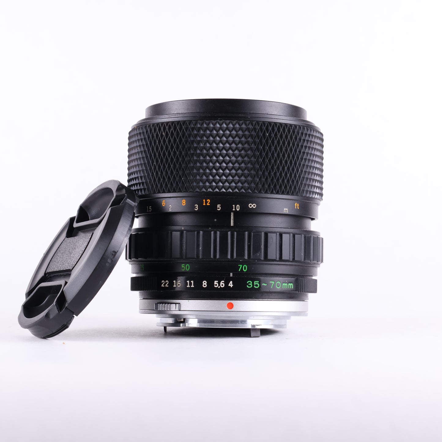 Olympus OM 35-70mm f/4 Lens
