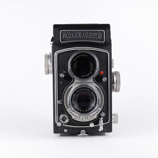 Rolleicord Vb - Model 1