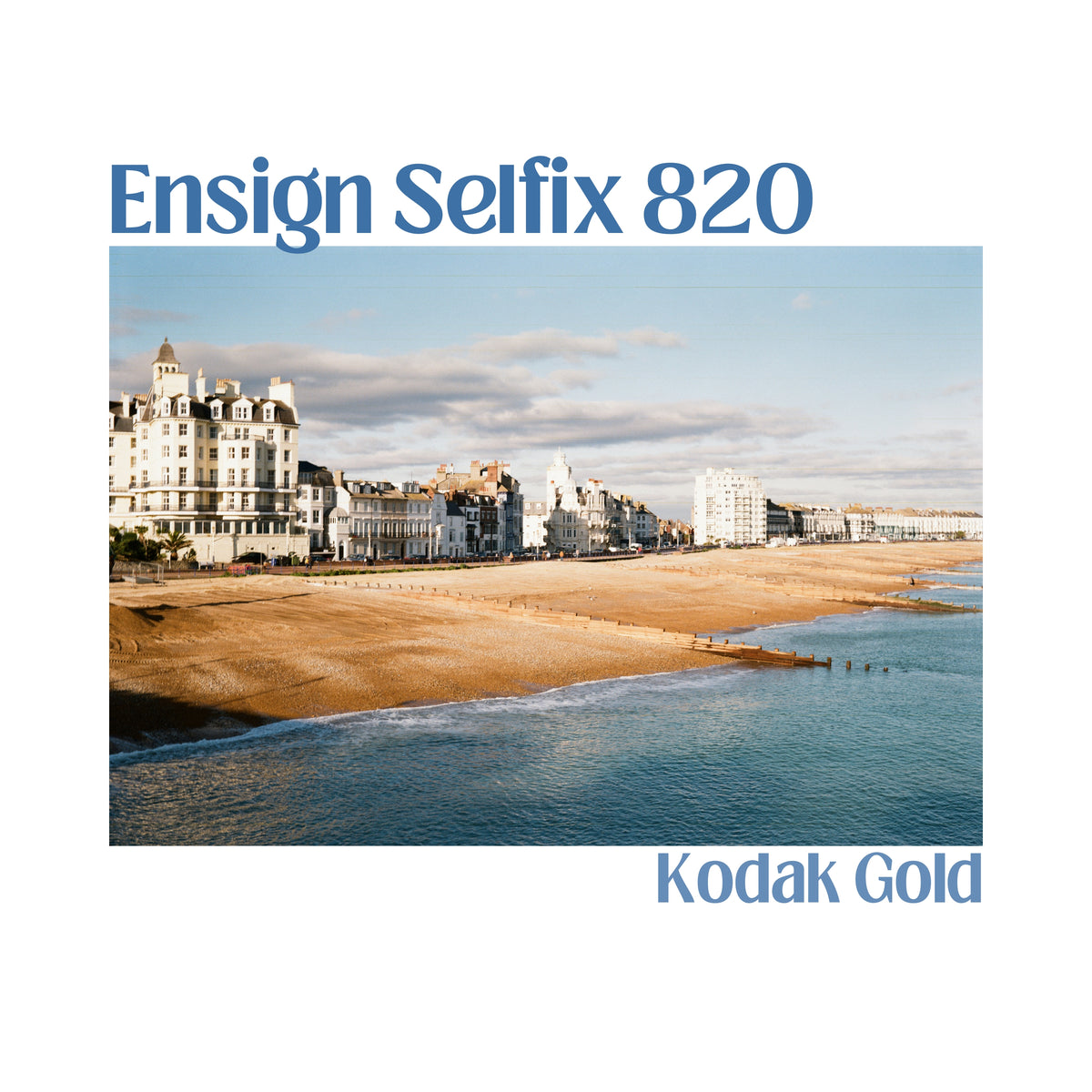 Ensign Selfix 820