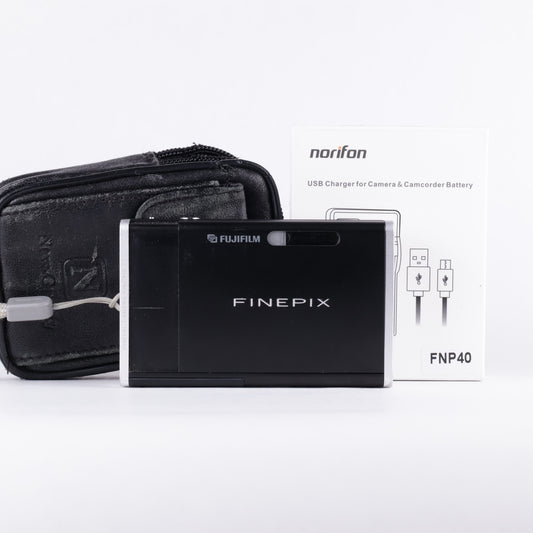 Fujifilm FinePix Z1 - Black