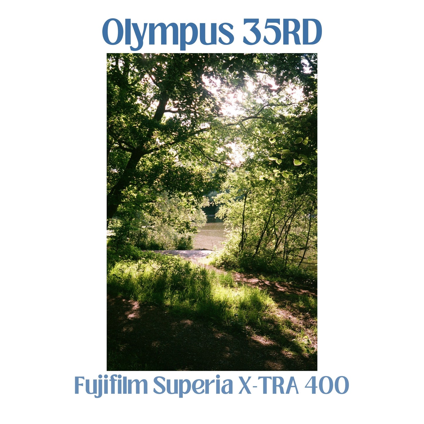 Olympus 35RD - Black