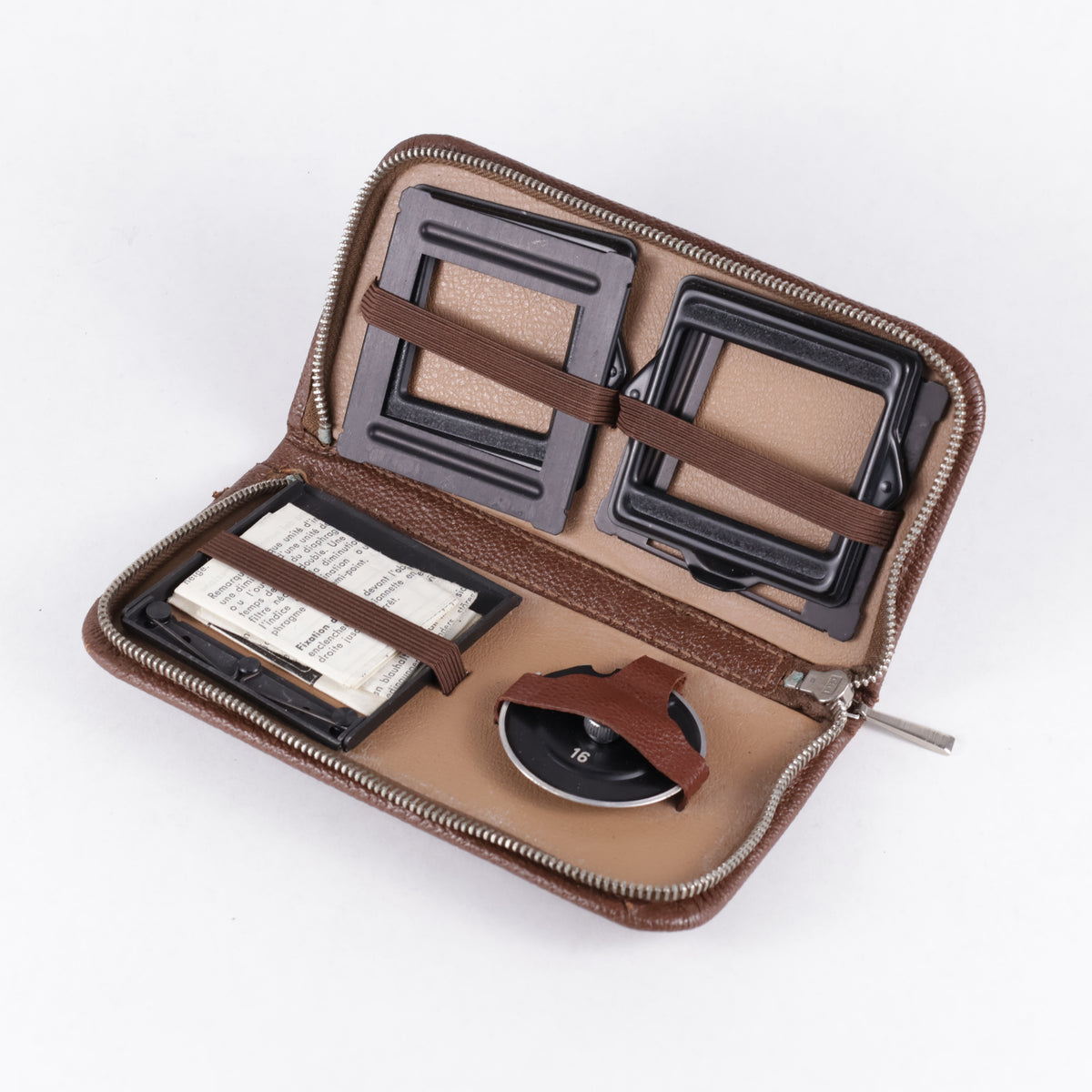 Rolleicord 16 Frame Adapter Kit