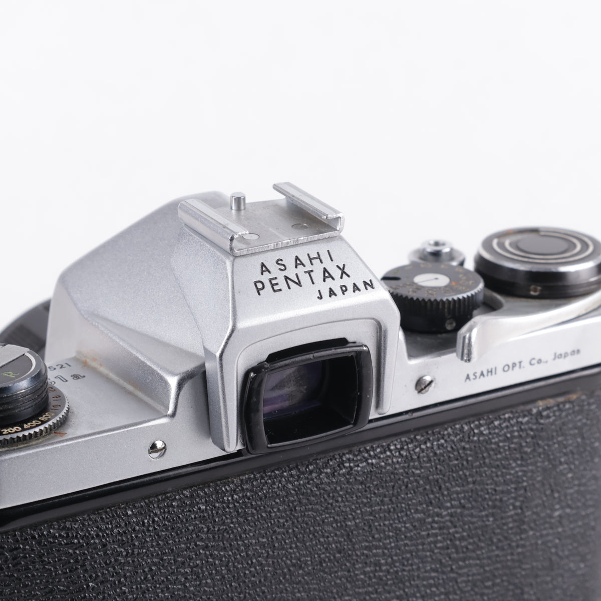 Pentax Spotmatic Cold Shoe Flash Adapter