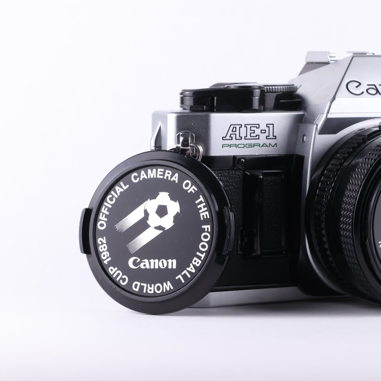 Canon World Cup Lens Cap