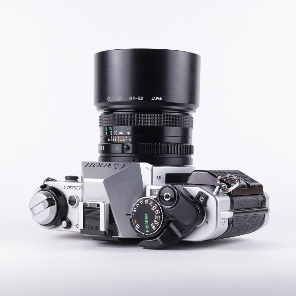 Canon BT-52 Lens Hood