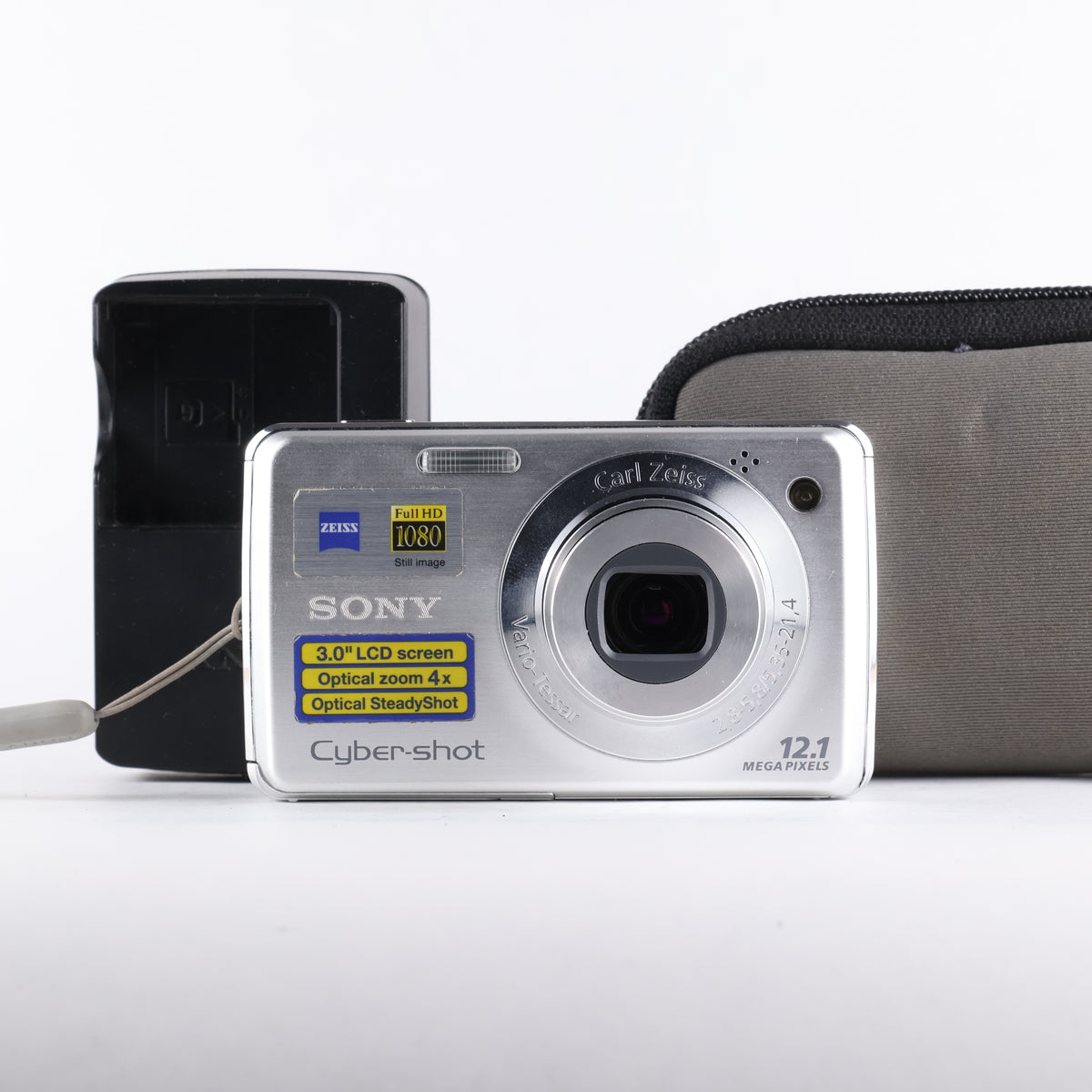 Sony Cybershot DSC-W320