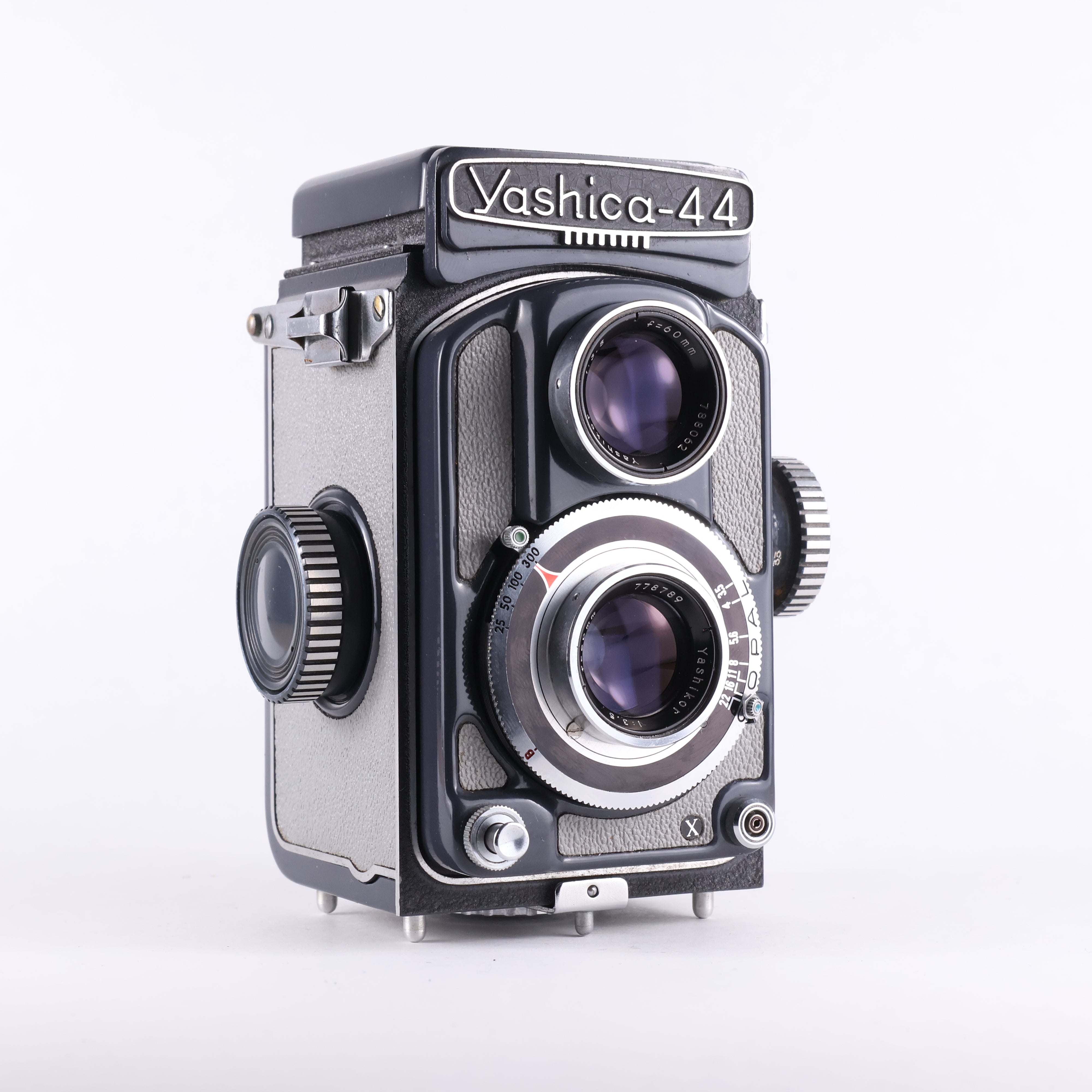 Yashica 44 – JFR Film