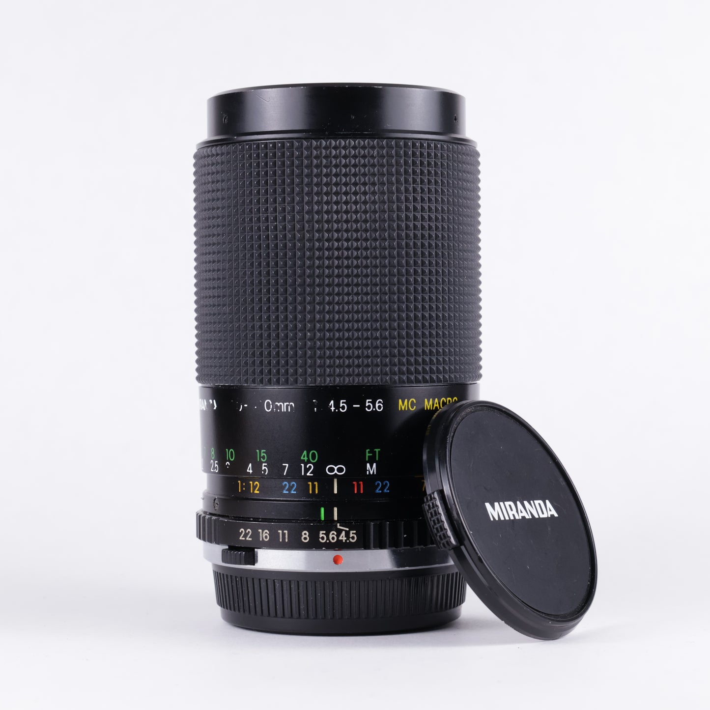 Miranda 70-210mm Zoom Lens for Olympus