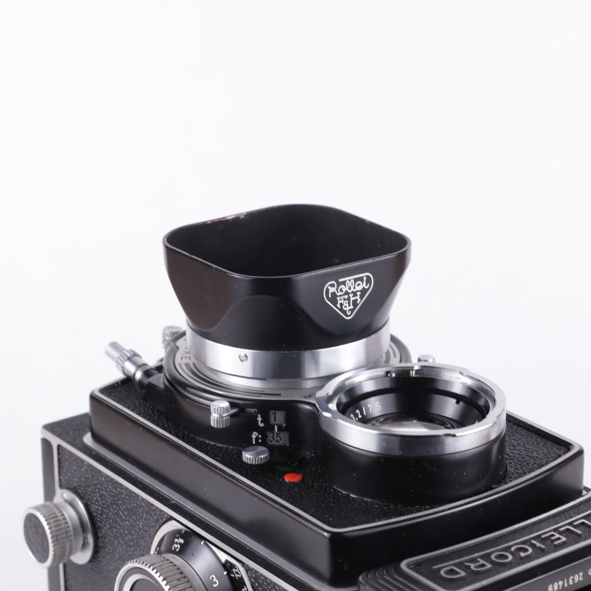 Rollei Lens Hood - Bayonet 1
