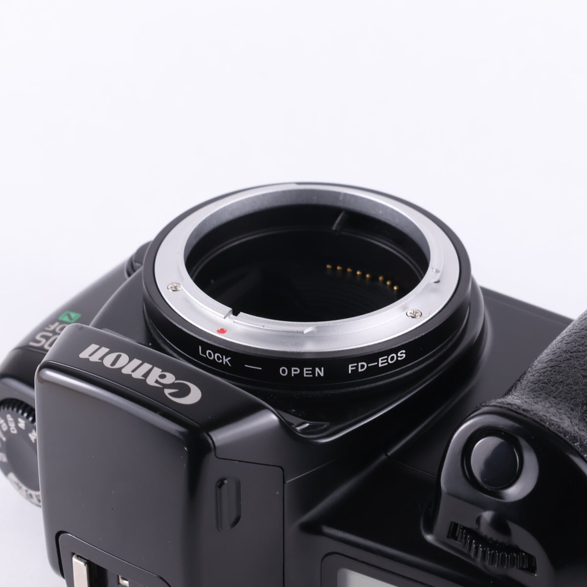 Canon FD-EOS Lens Adapter