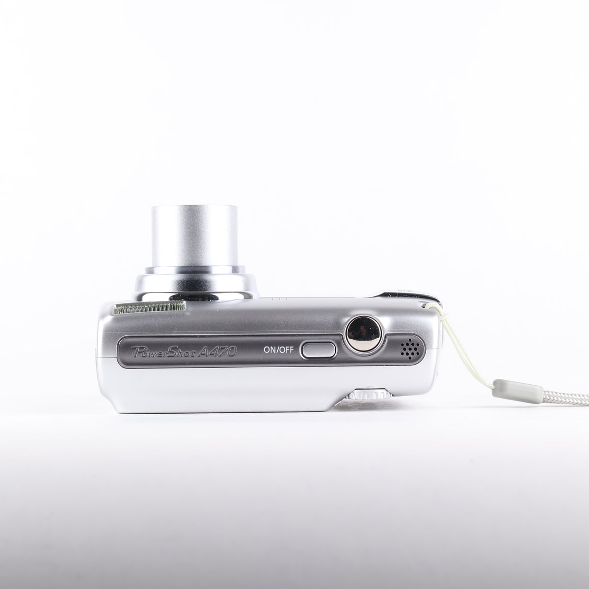 Canon Powershot A470