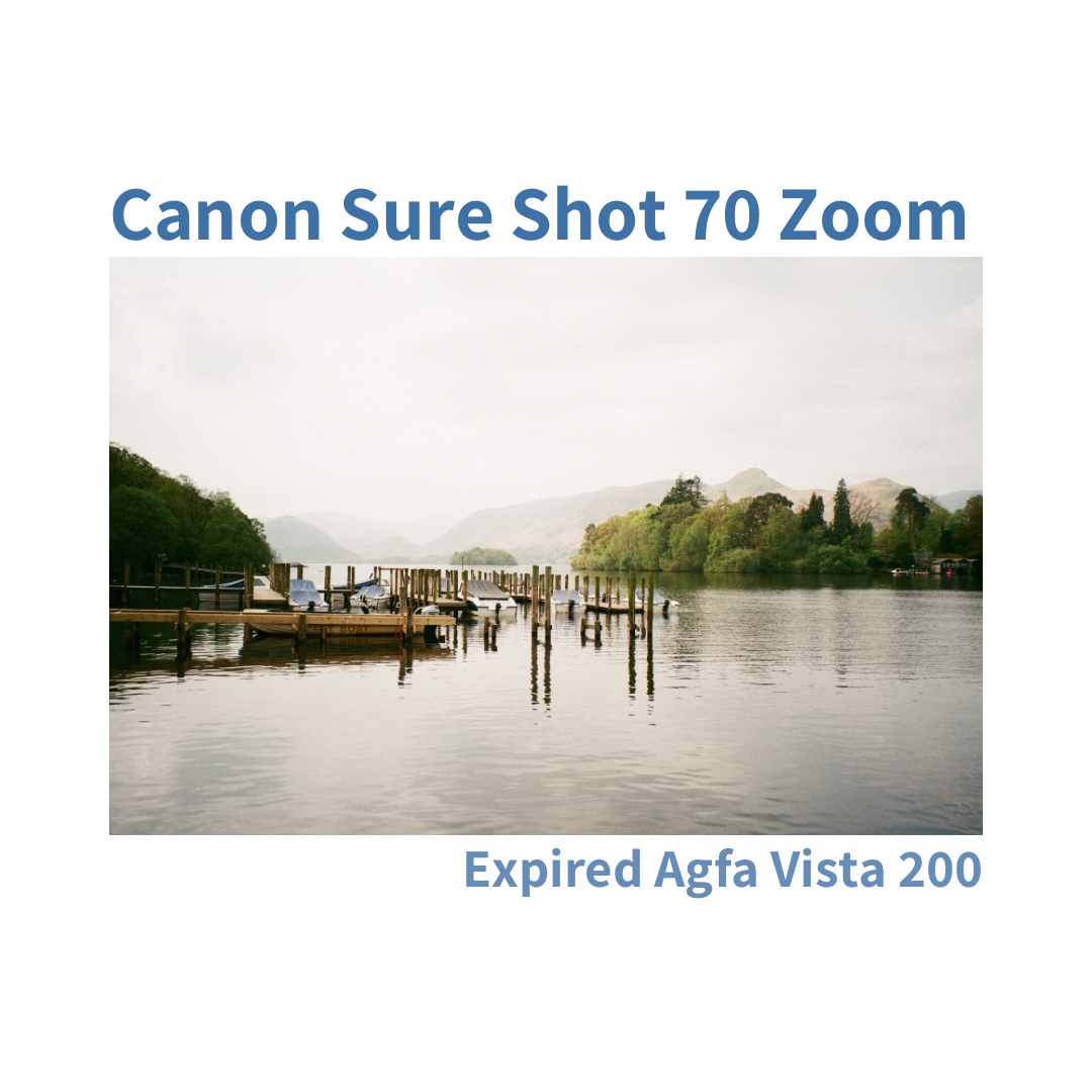 Canon Sure Shot 70 Zoom