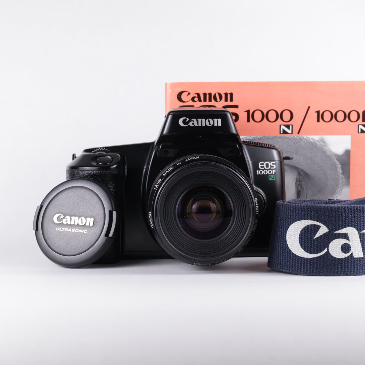 Canon EOS 1000F N