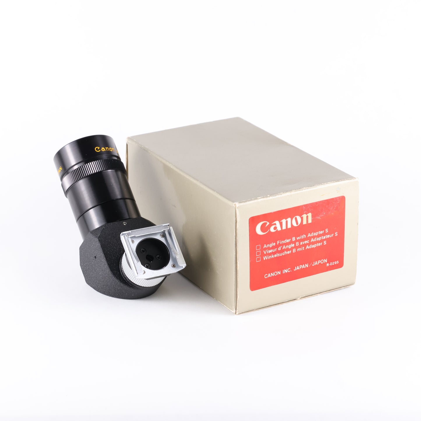 Canon Angle Finder B