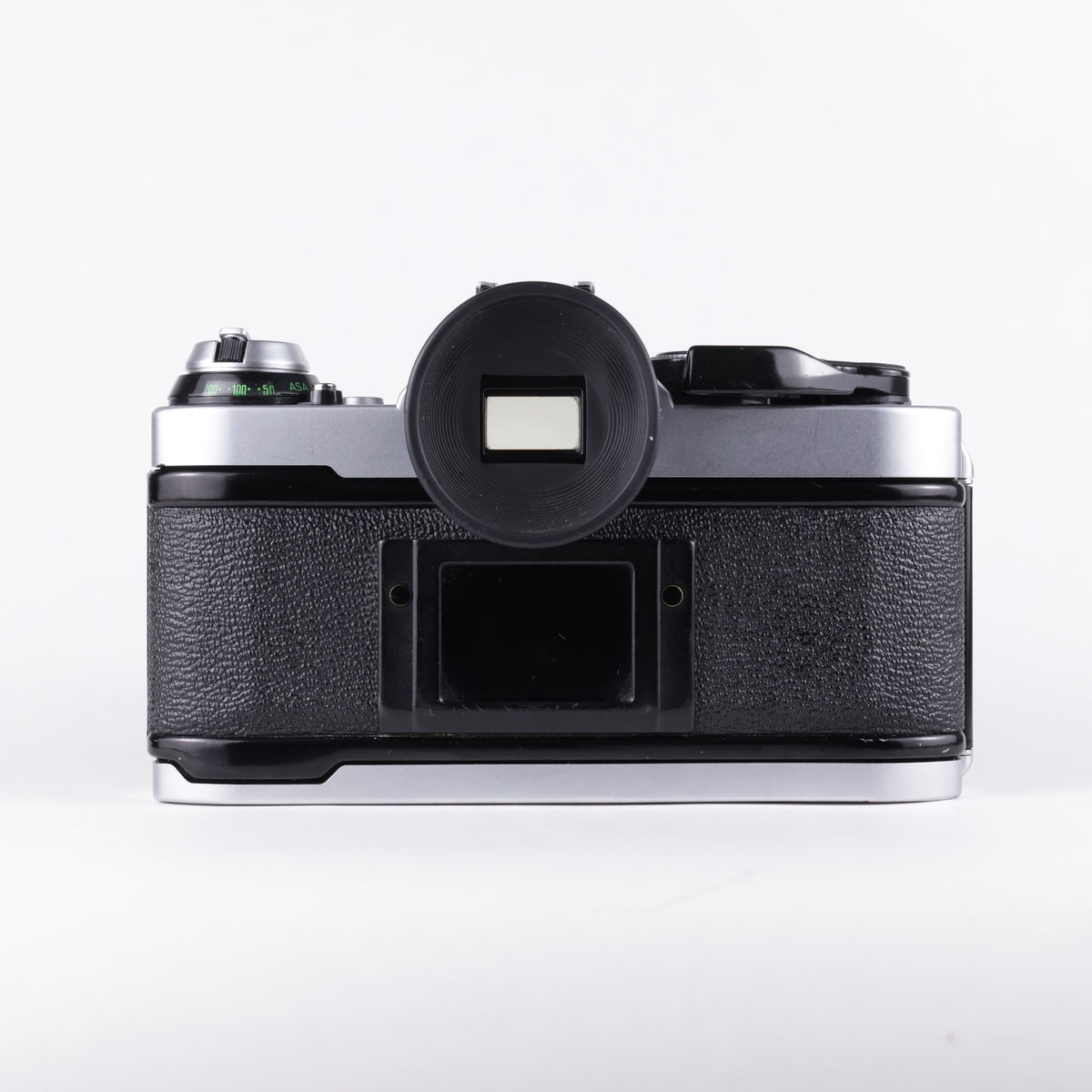 Canon AE-1 Program with f/1.4 50mm