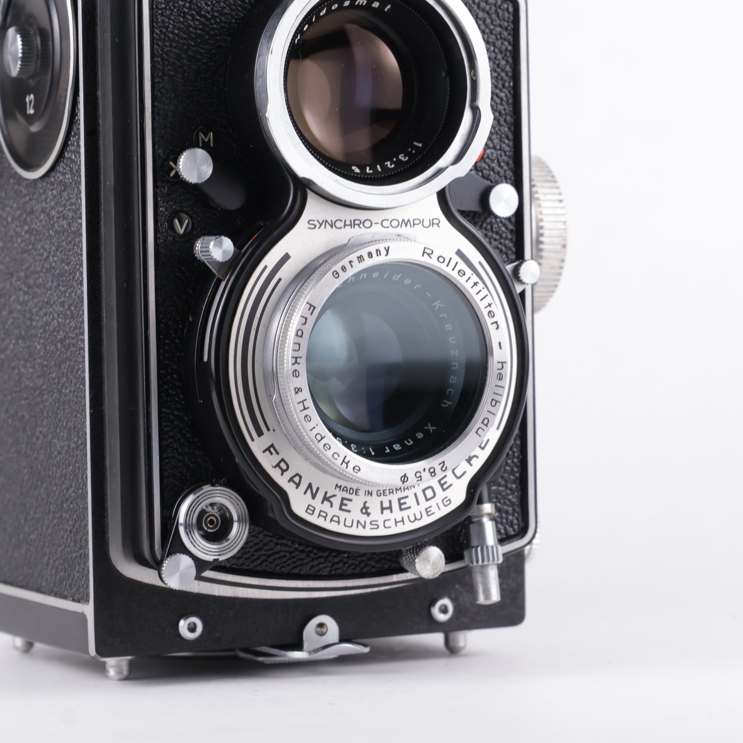 Rollei Light Blue Filter - Bayonet 1