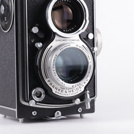 Rollei Light Blue Filter - Bayonet 1