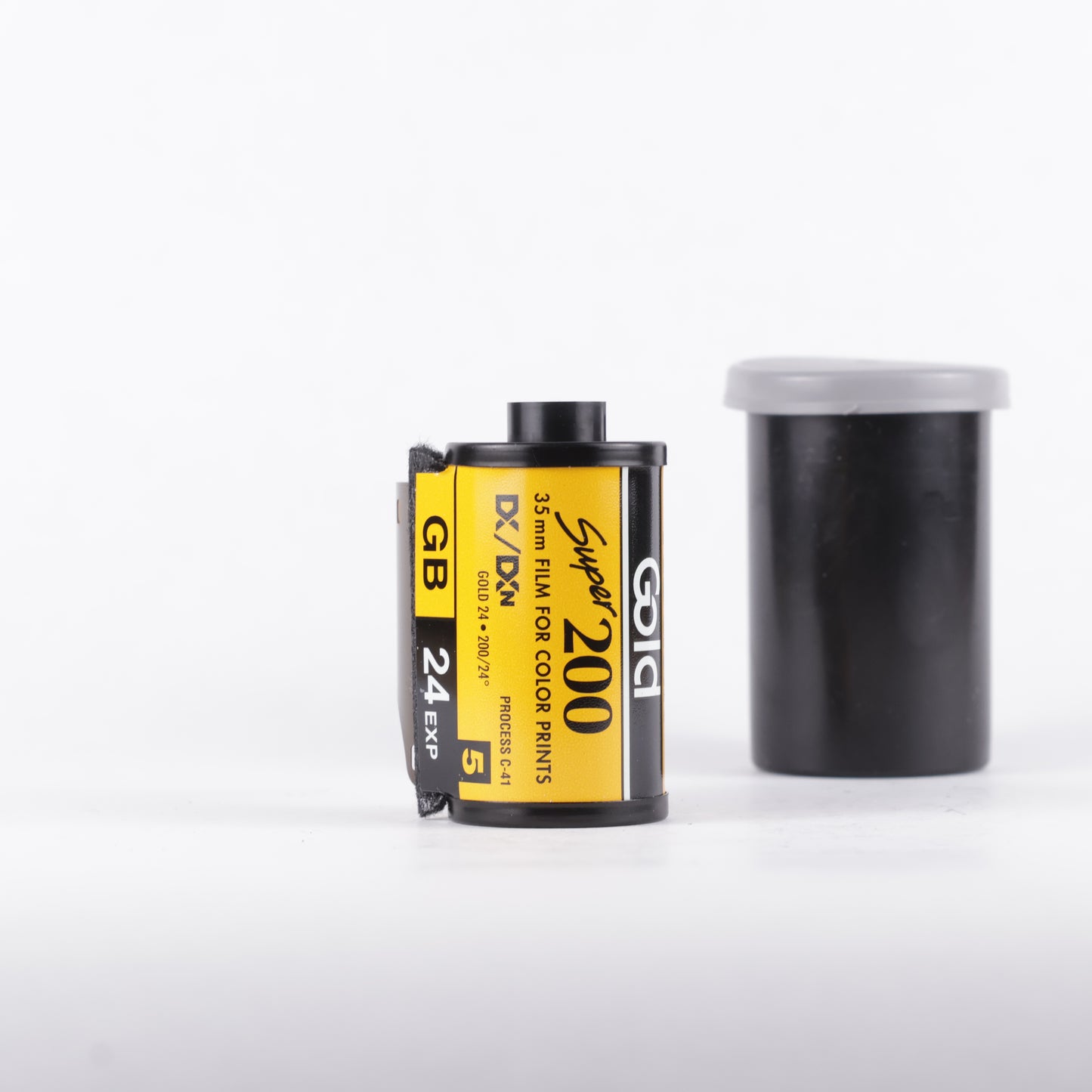 Kodak Gold Super 200 (Expired)