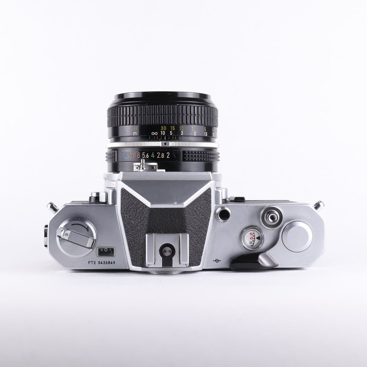 Nikkormat FT2