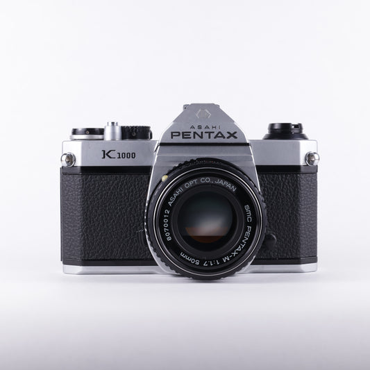 Pentax K1000