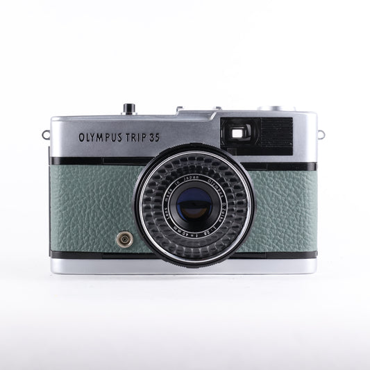 Olympus Trip 35 - Sage Green