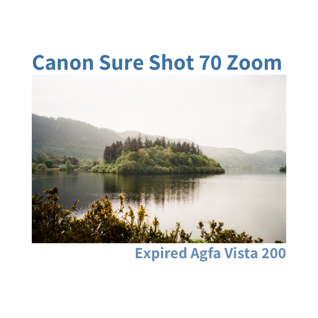 Canon Sure Shot 70 Zoom