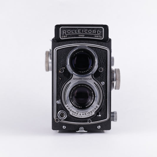 Rolleicord Va - Model 1