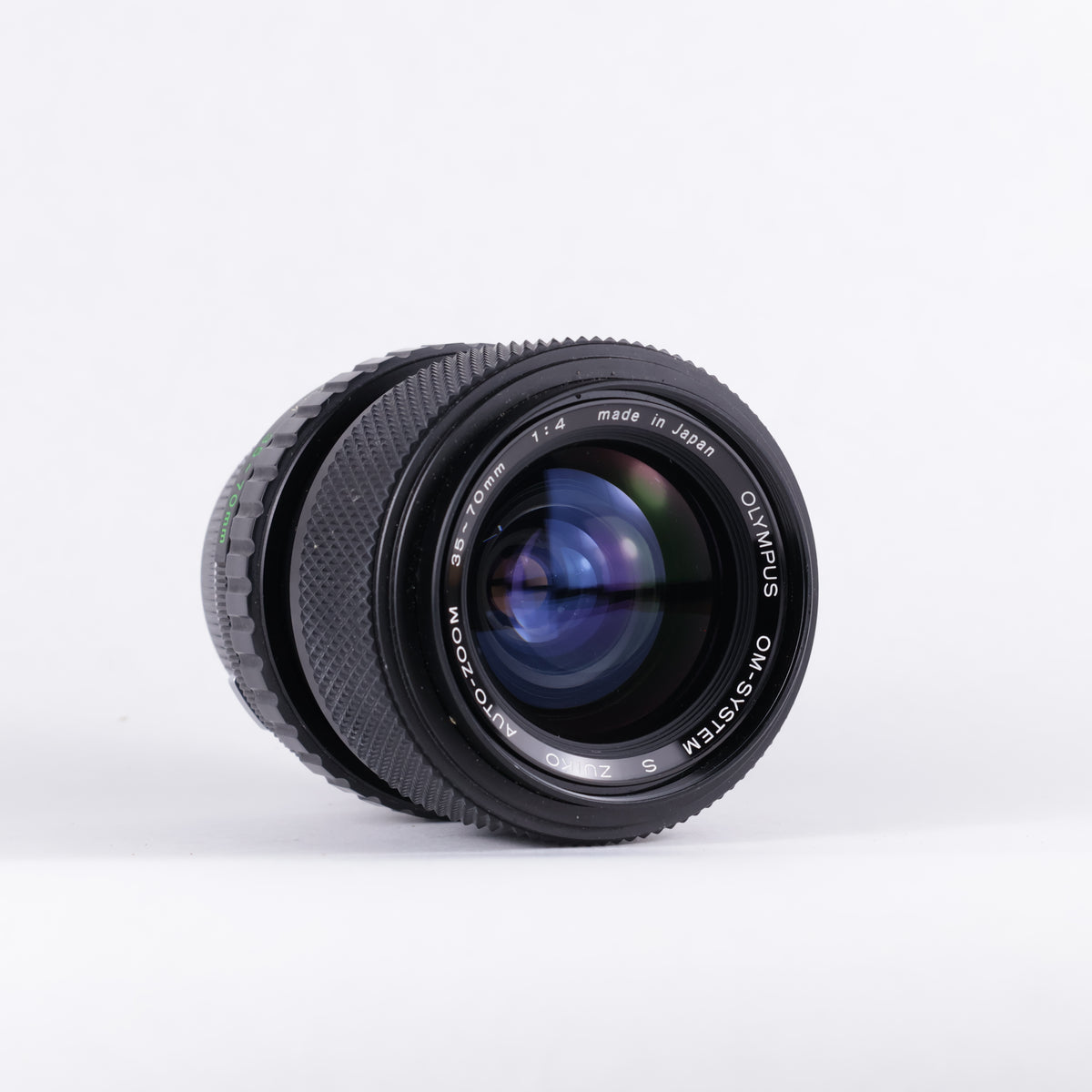 Olympus OM 35-70mm Zoom Lens