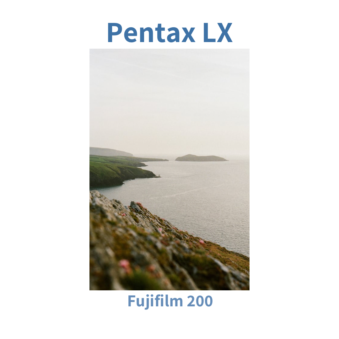 Pentax LX
