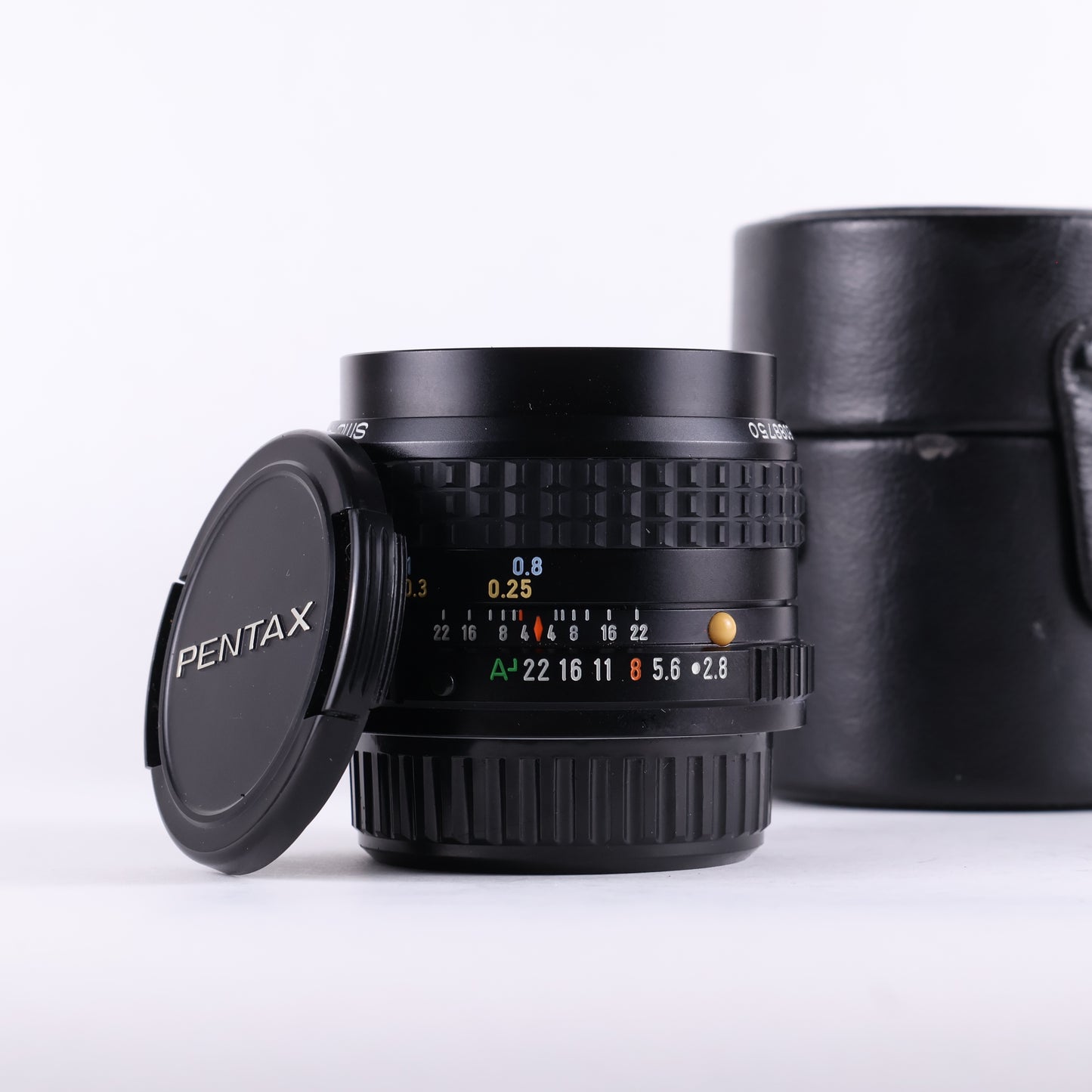 Pentax SMC-A 24mm f/2.8 lens