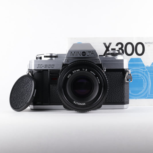Minolta X-300