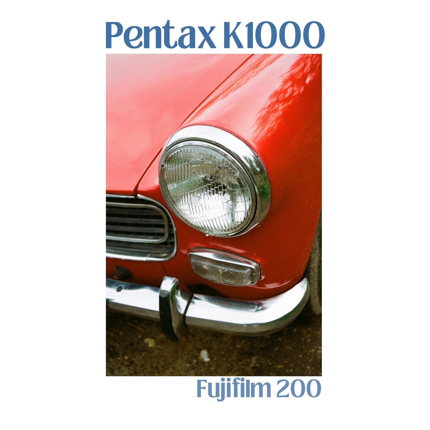 Pentax K1000
