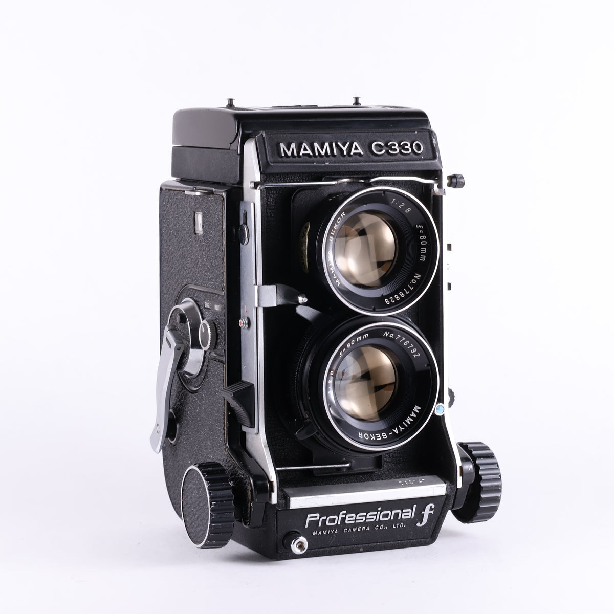 Mamiya C330 Professional F