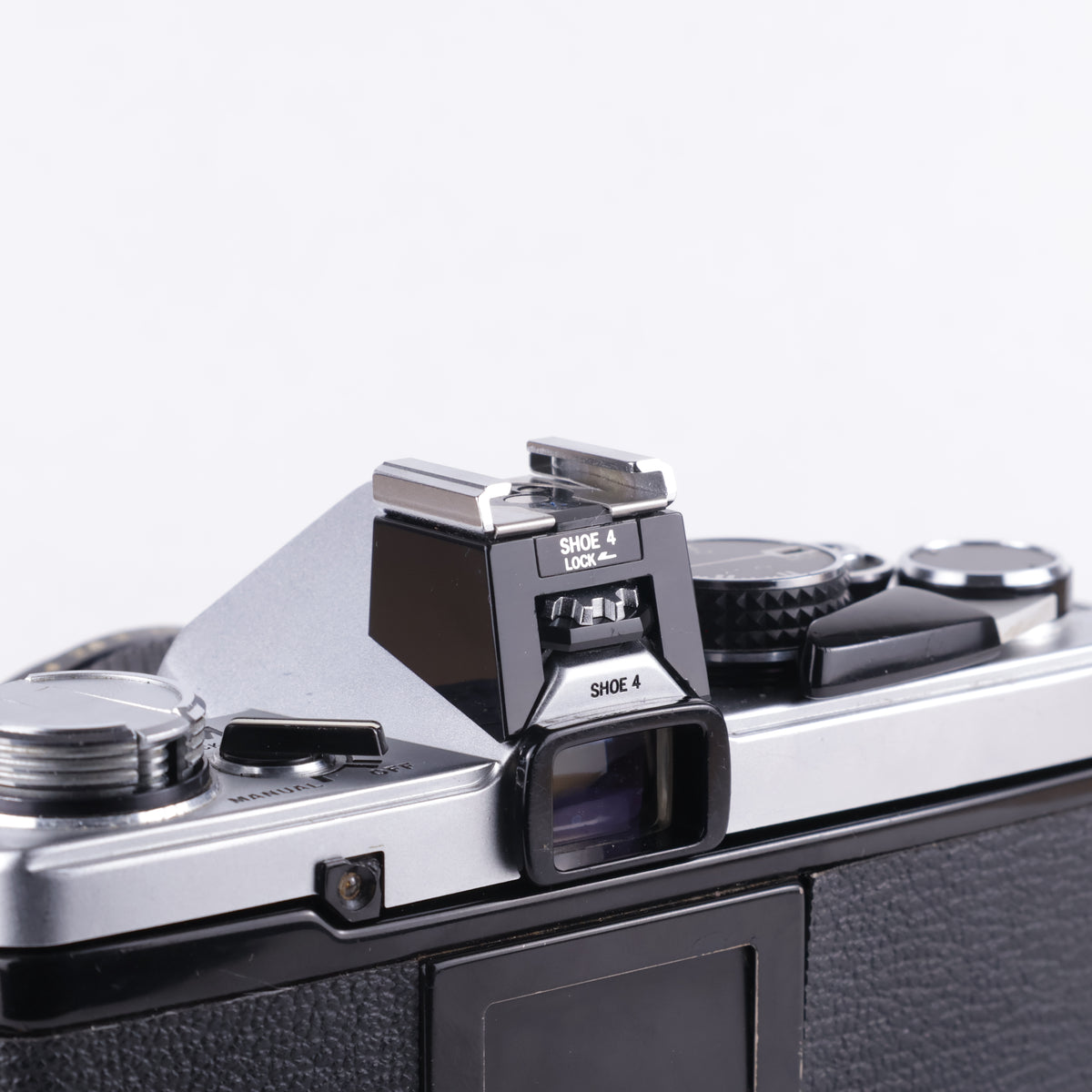Olympus Hot Shoe 4