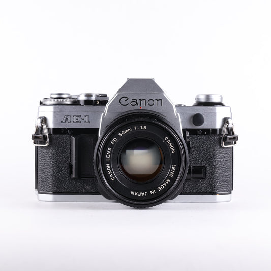 Canon AE-1