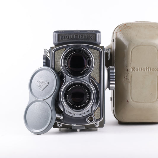 Rolleiflex Baby 4x4